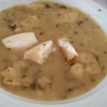 Os Arcos Comida