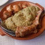Os Arcos Comida
