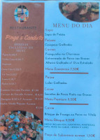 Pinga Conduto menu