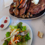 Taberna Do Capelas Nourriture