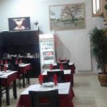 Taberna Do Capelas À l'intérieur