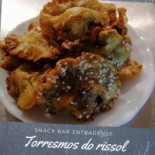 Snack Entradense Comida