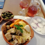 Snack Entradense Comida