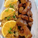 Snack Entradense Comida
