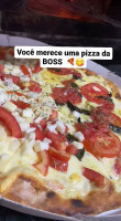 Pizzaria O Boss food