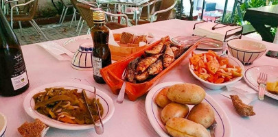 Tasco Do Morte food