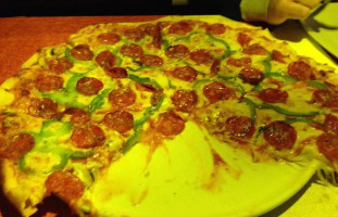 Pizzaria Pizz`gas food