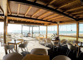 Guarita Terrace inside