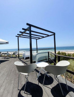 Guarita Terrace outside