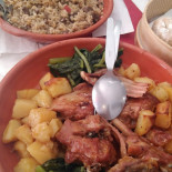 Luz Vida Comida