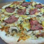Just Pizza Nourriture