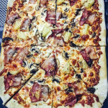 Just Pizza Nourriture