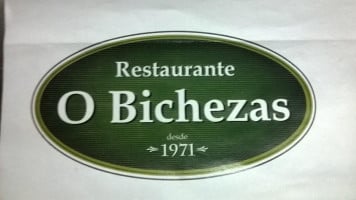 O Bichezas menu