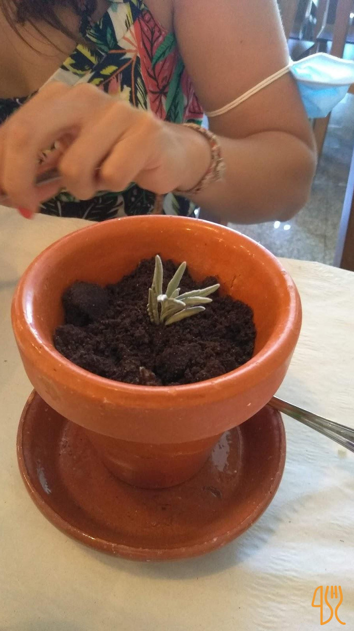 Fininha Nourriture