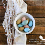 Casa Do Outeirinho Comida