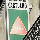 Cafe Cartucho Carte