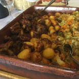Taberna Do Coelho Comida