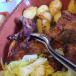 Taberna Do Coelho Comida