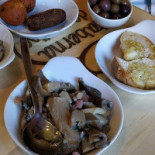 Taberna Do Coelho Comida