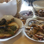 Taberna Do Coelho Comida