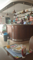 Cafetaria 3A inside