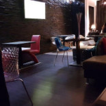 Time Caffe À l'intérieur