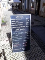 Jardim menu