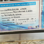 Marginal De Luanda Carte