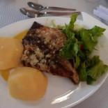 Os Carvalhos Comida