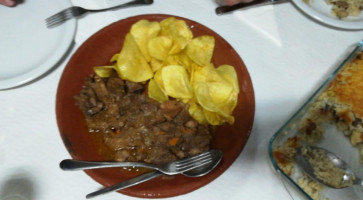 Tasca Da Calcadinha food