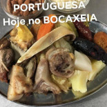 Bocaxeia Nourriture