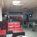 Café Espanhol À l'intérieur