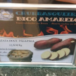 Bico Amarelo Carta