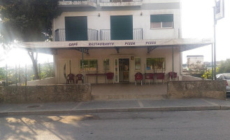 Restaurante Pisca-Pisca outside