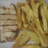 3 Trincas Nourriture