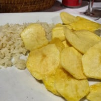 O Passareiro food