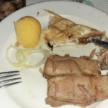 Estrela Do Mar Comida