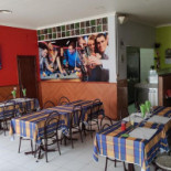 Os Quatro À l'intérieur