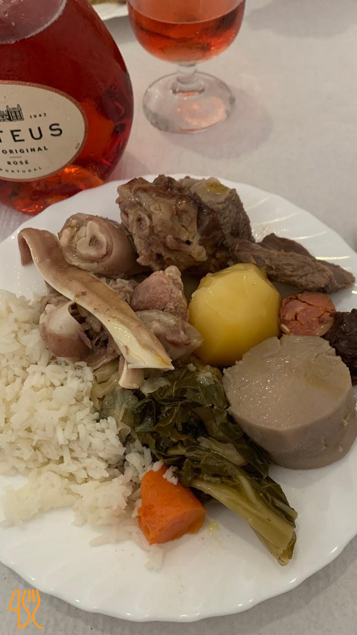 O Raiao Nourriture