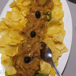 Parlamento Comida