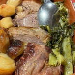 Parlamento Comida