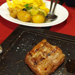 Parlamento Comida