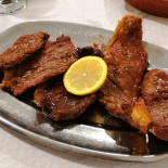 Taberna Da Isílda Comida