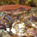 Fonte Nova Nourriture