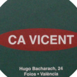Ca Vicent Carte