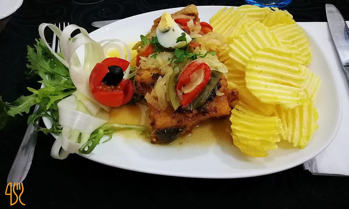 Restaurante Central