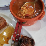 A Taberna Da Esquiça Nourriture