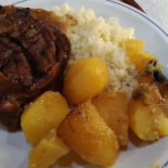A Taberna Da Esquiça Nourriture