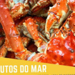 Frutos Do Mar Comida