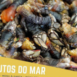 Frutos Do Mar Comida